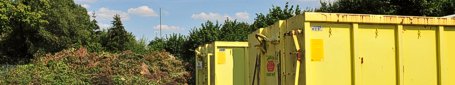 Contfakt® - Die Branchenlösung für Abfallwirtschaft, Recyclingunternehmen und Containerdienste