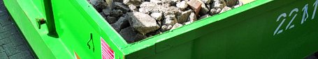 Contfakt® - Die Branchenlösung für Abfallwirtschaft, Recyclingunternehmen und Containerdienste