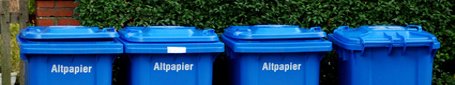Contfakt® - Die Branchenlösung für Abfallwirtschaft, Recyclingunternehmen und Containerdienste